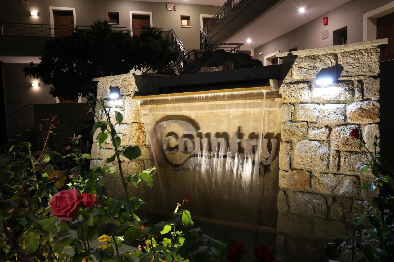 Country Inn Kallithea  ภายนอก รูปภาพ